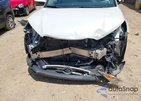 2019 Toyota Highlander Hybrid Le from USA, damaged, VIN 5TDBGRFH6KS070611